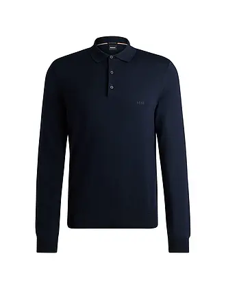 BOSS | Poloshirt BONO | dunkelblau